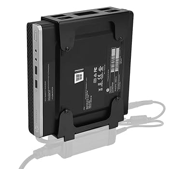 Hp pro desk ミニPC＋pcie riser Amazon.com: IFCASE Metal Mount for HP 805/800/705 EliteDesk
